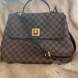 Louis Vuitton Bergamo Damier Ebene